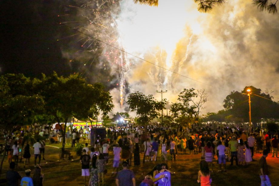 Festa da virada em Três Lagoas foi antecipada para o dia 30, a pedido da população à Prefeitura, por meio de enquete nas redes sociais (Foto: Arquivo/PMTL)