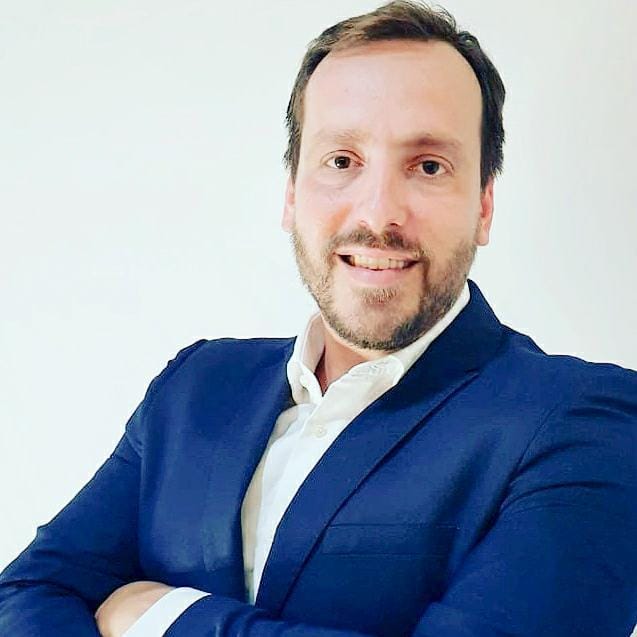  Daniel Carlana, sócio-proprietário da MS Premium Corretora de Seguros