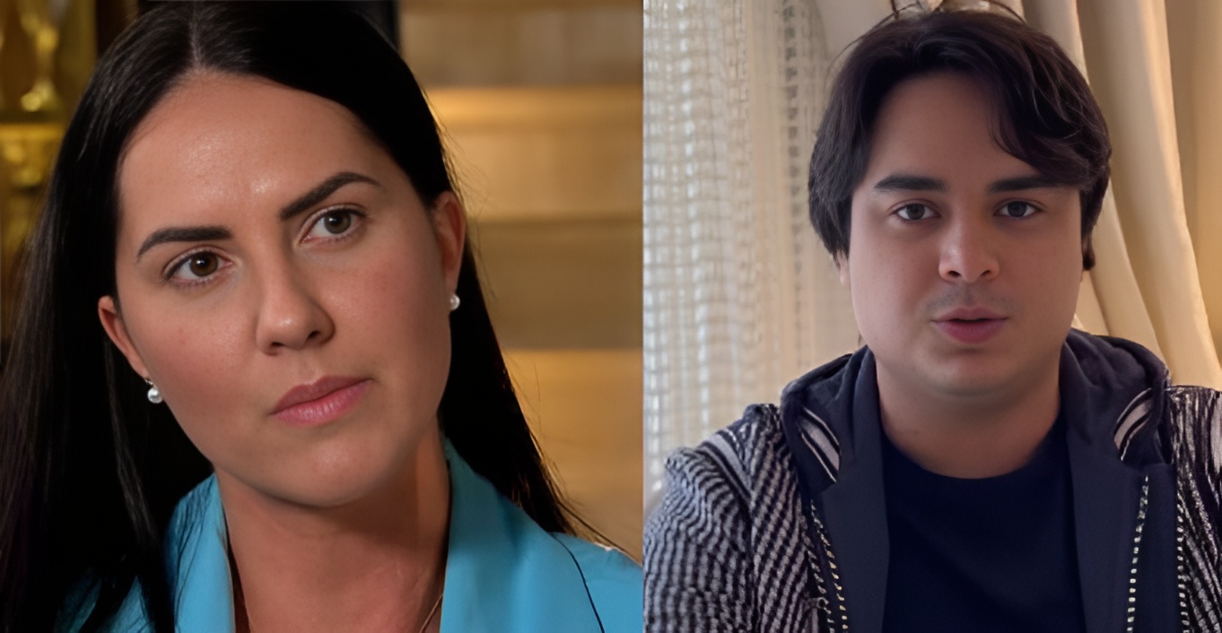 Graciele Lacerda admite perfil fake 'para se defender' e filho de Zezé Di Camargo expõe ataques à família