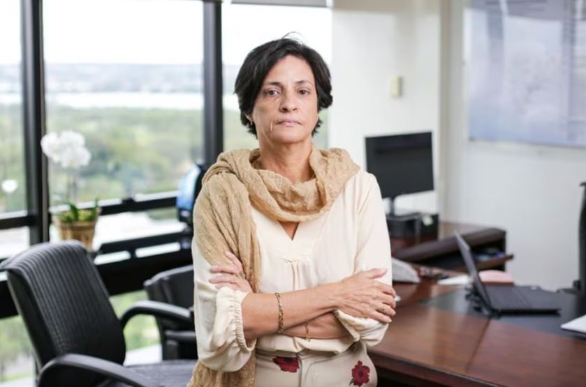 Sayuri Otoni é secretária-geral da Ordem dos Advogados do Brasil (OAB)