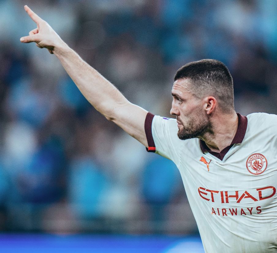 Mateo Kovačić marcou o segundo gol da partida