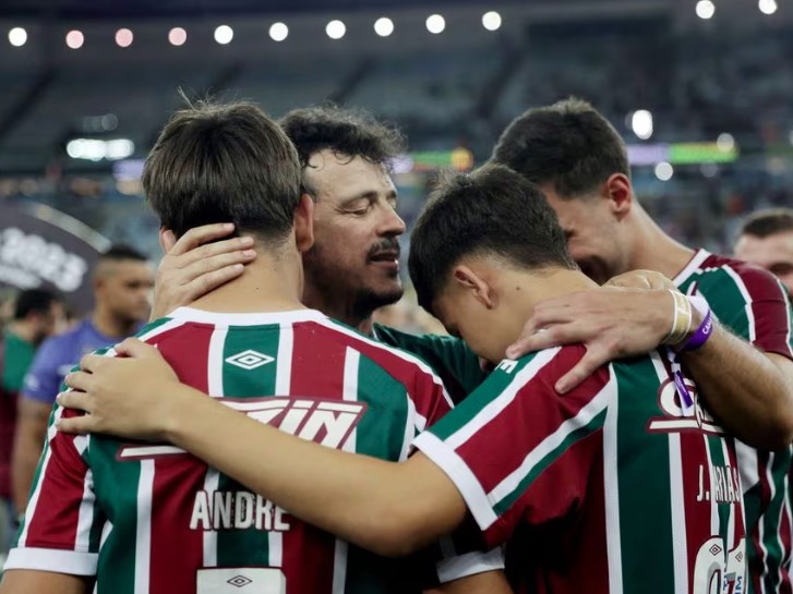 O Fluminense de Fernando Diniz defende o título da Libertadores em 2024.