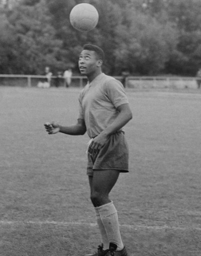 Na última sexta-feira (29) fez um ano da morte do Rei Pelé