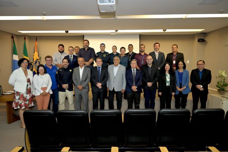 A renovação desta cooperação, a agência reguladora não apenas reforça o empenho pela qualidade do serviço oferecido