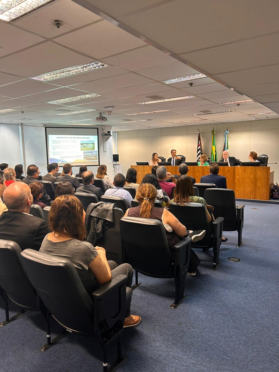 Seminário de Direito Ambiental promovido pela Escola de Magistrados da Justiça Federal da 3ª Região (EMAG)