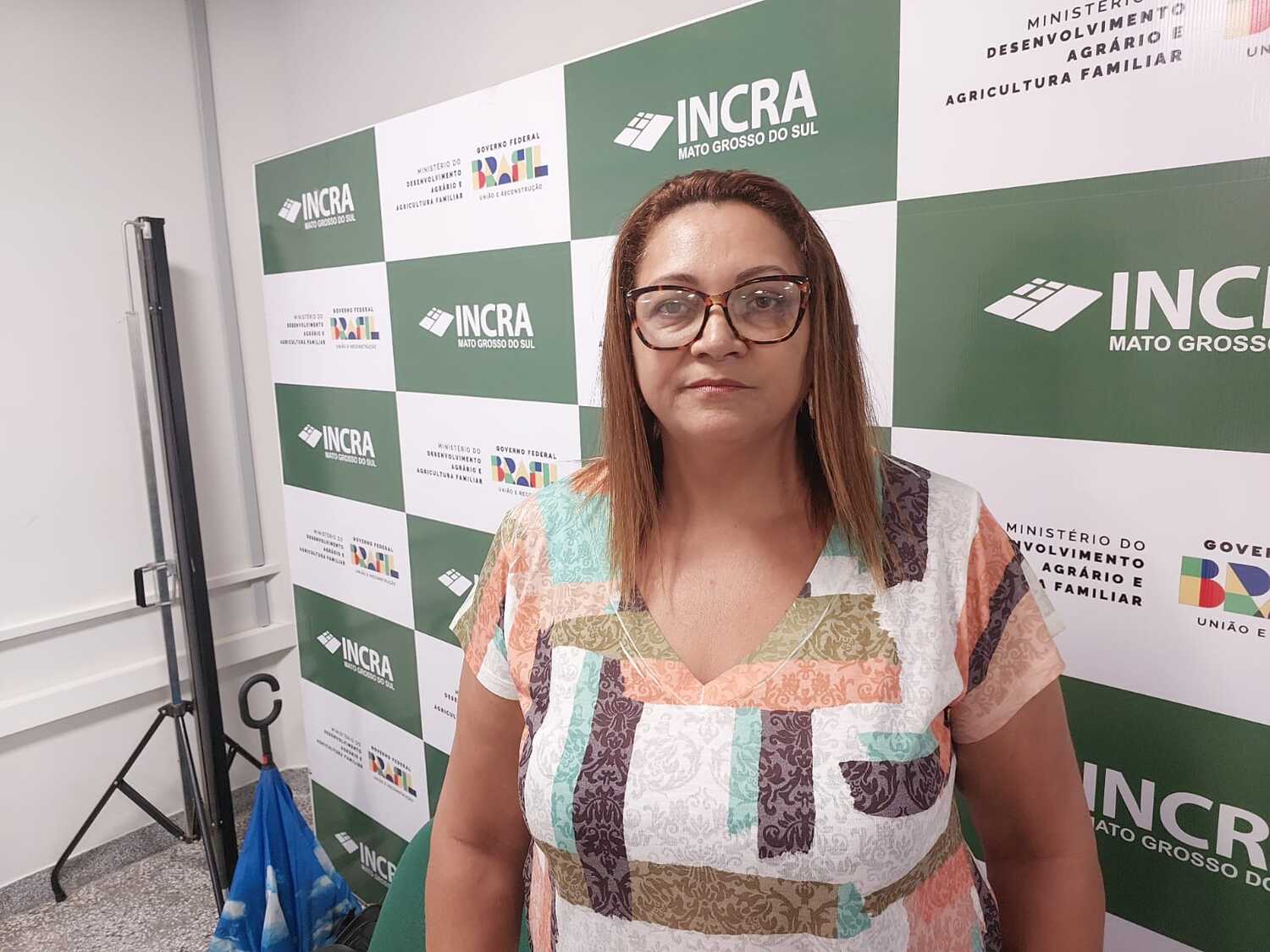 Marina Nunes Viana, Superintendente Regional do MDA