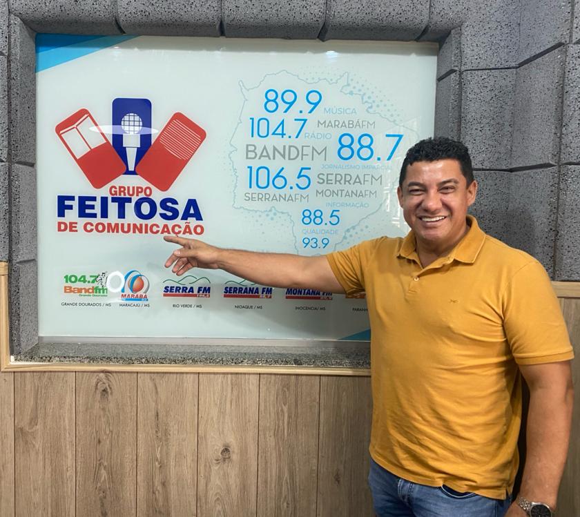 Diretor do Instituto Ranking Pesquisa