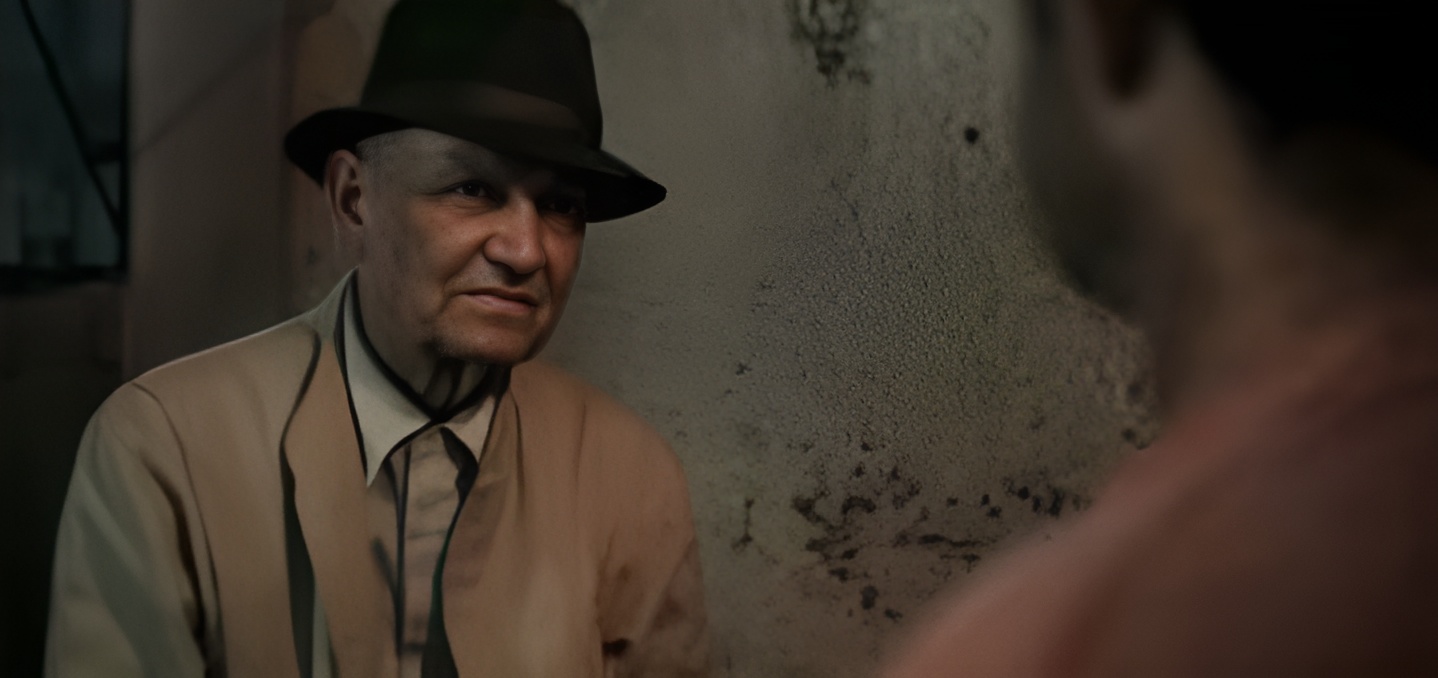 Nelson Xavier morreu em 2017, aos 75 anos, após problemas pulmonares