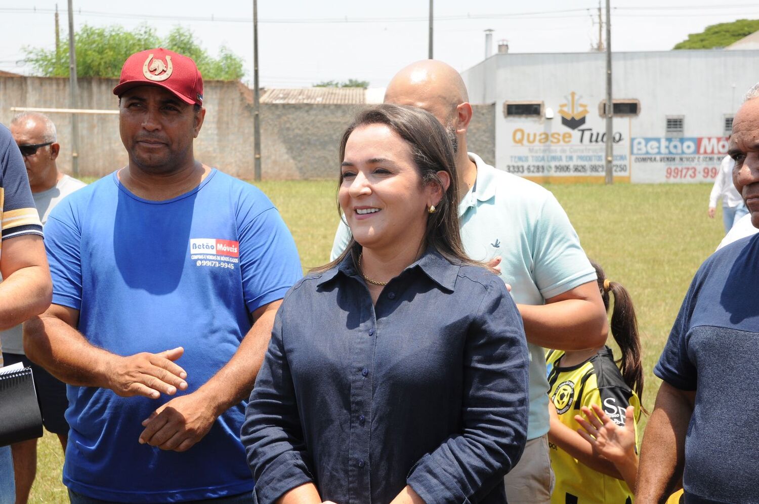 Prefeita Adriane Lopes