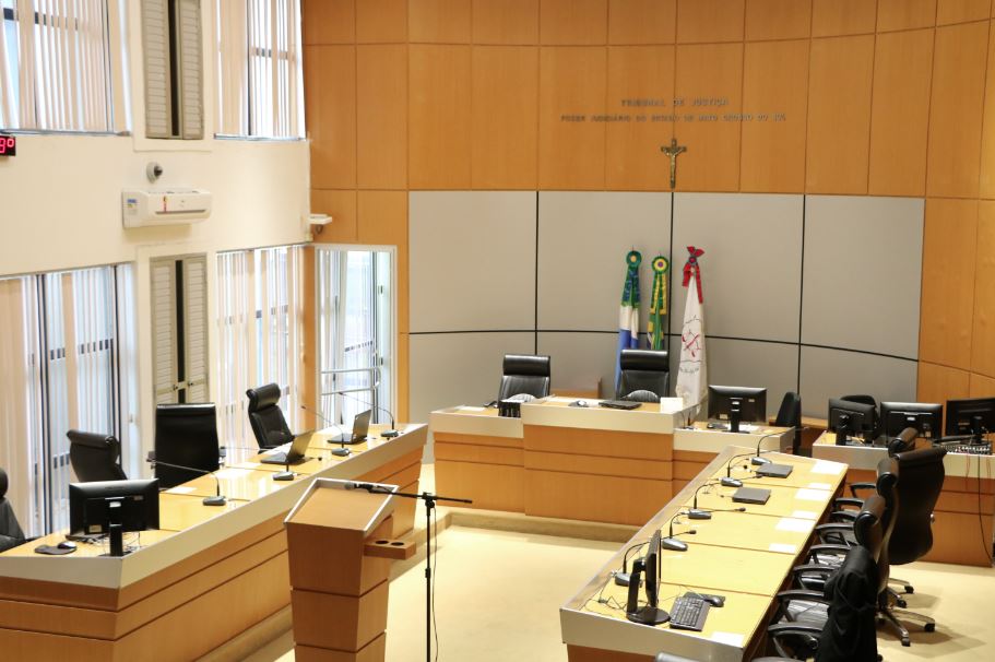 Primeiras sessões de 2024 do TJMS somam 343 processos pautados