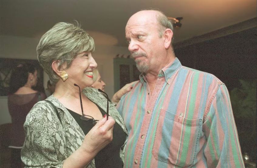 Cecil Thiré morreu aos 77 anos; ele sofria do Mal de Parkinson