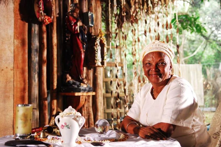 Chica Xavier morreu em agosto de 2020, aos 88 anos, após um câncer no pulmão