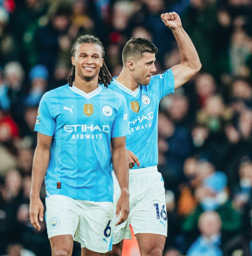 City bateu o vice-lanterna Burnley no Etihad Stadium