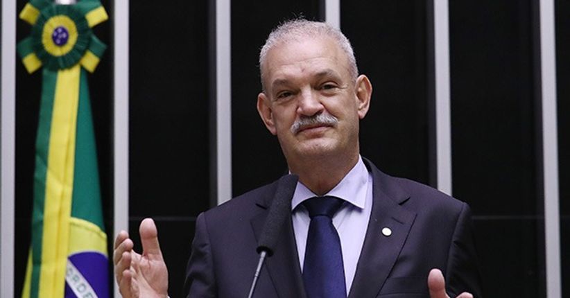 Geraldo Resende, deputado federal por Mato Grosso do Sul