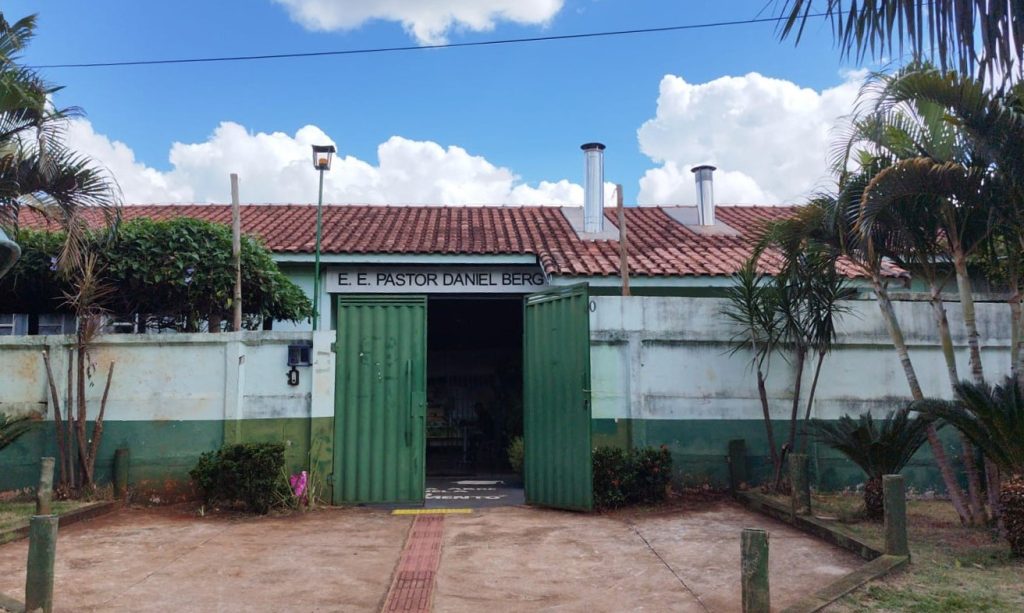 No ano passado foram investidos R$ 313 milhões para entrega de reforma e ampliação de 63 escolas estaduais