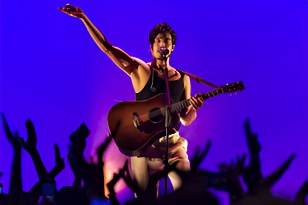 Local dos Eventos: Em Campo Grande, o show será no Centro de Convenções Arquiteto Rubens Gil de Camilo, e em Dourados, no Clube Indaiá.
