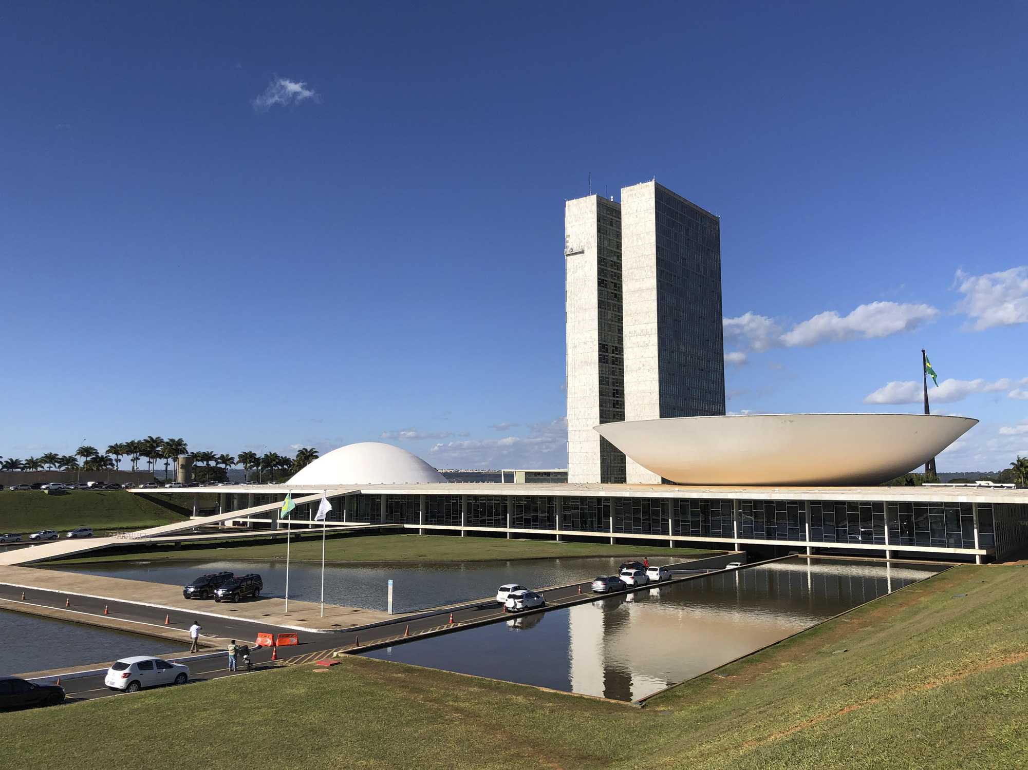 Praça dos Três Poderes