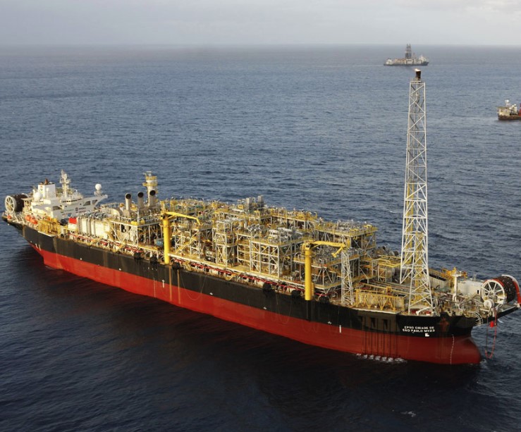 NAVIO-PLATAFORMA FPSO