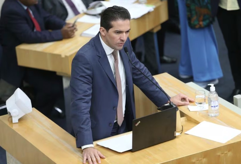 Rubinho Nunes, autor do requerimento de instalação da CPI