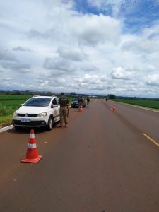Primeira etapa do programa Rodovida foi realizado em parceria com a PRF