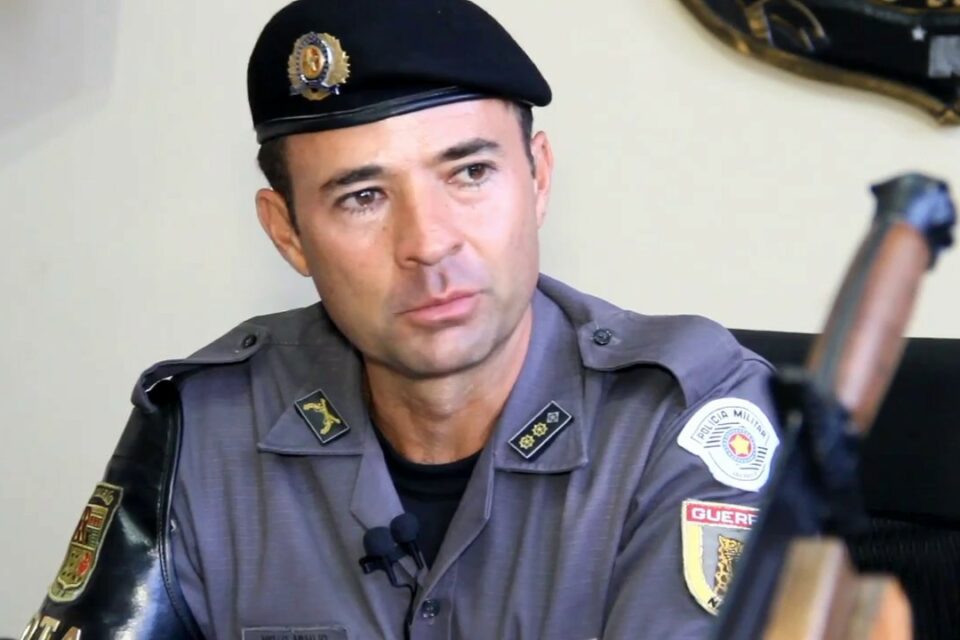 Coronel Ricardo Mello Araújo