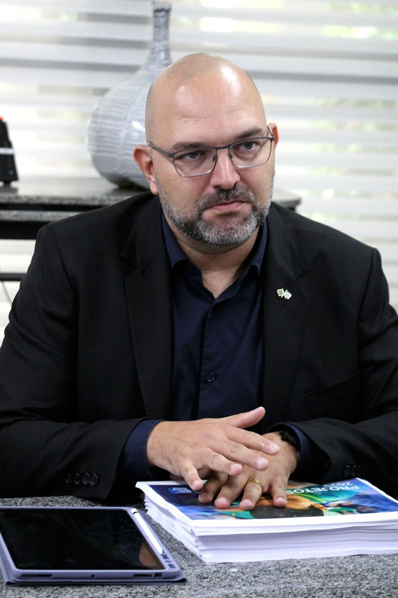 Secretário avaliou 2023 e fez projeções para este ano