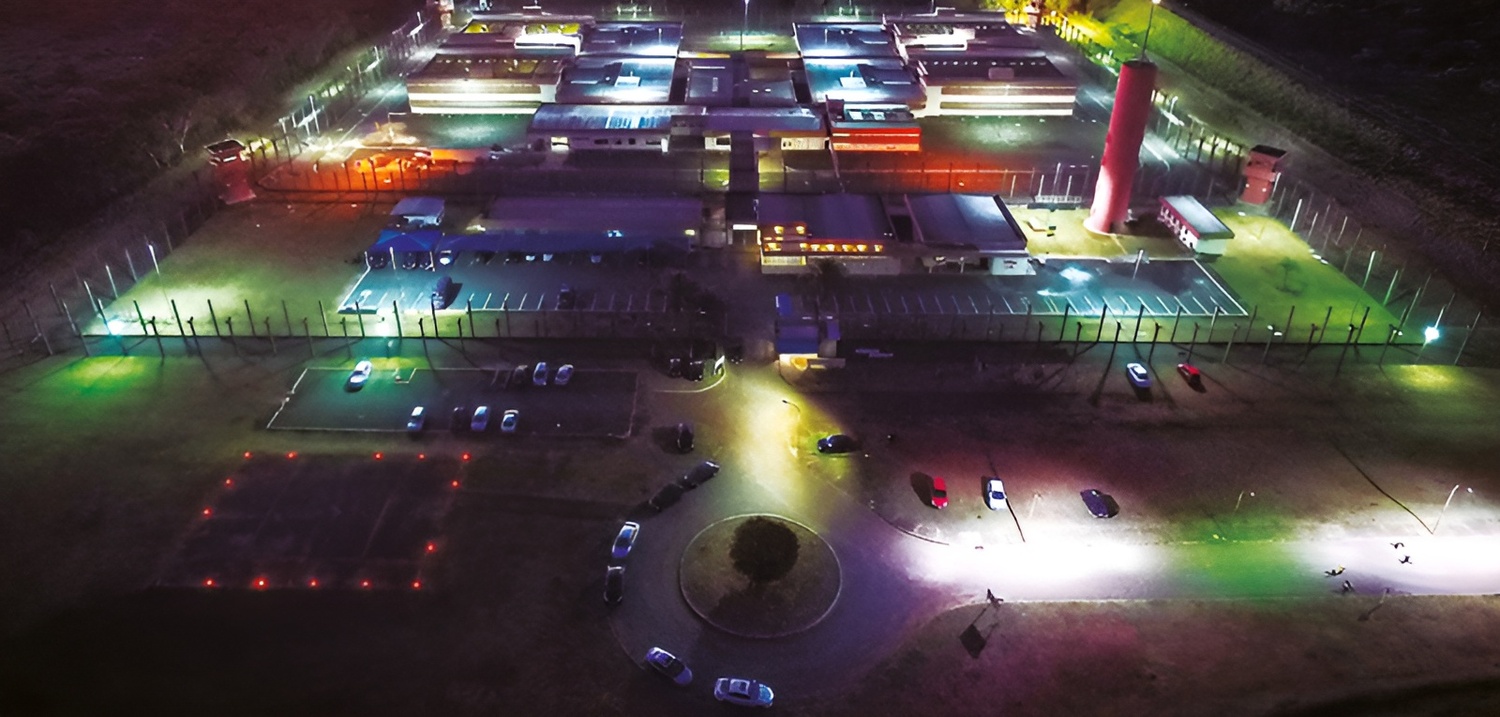 Penitenciária Federal de Campo Grande