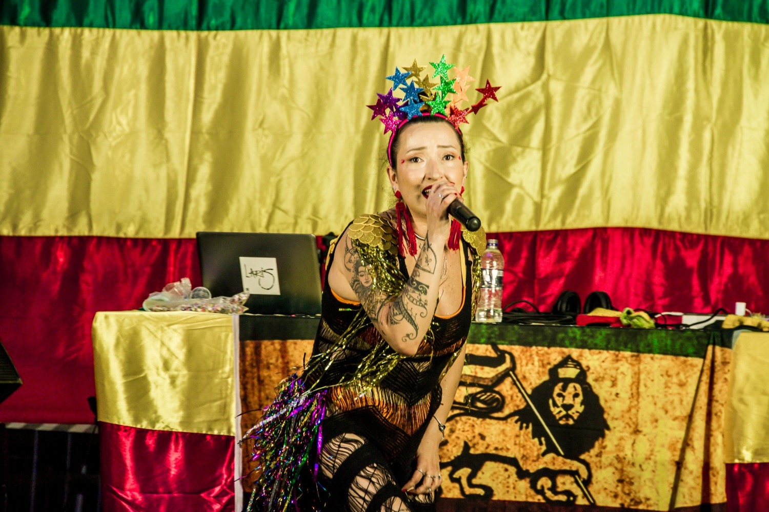 Bloco do Reggae