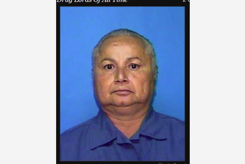 Griselda Blanco (foto) é considerada a mulher por trás de Escobar. Ela teria sido a mentora do traficante. A 'Rainha da Cocaína', como era conhecida pelas autoridades colombianas, foi responsável por cerca de 250 homicídios