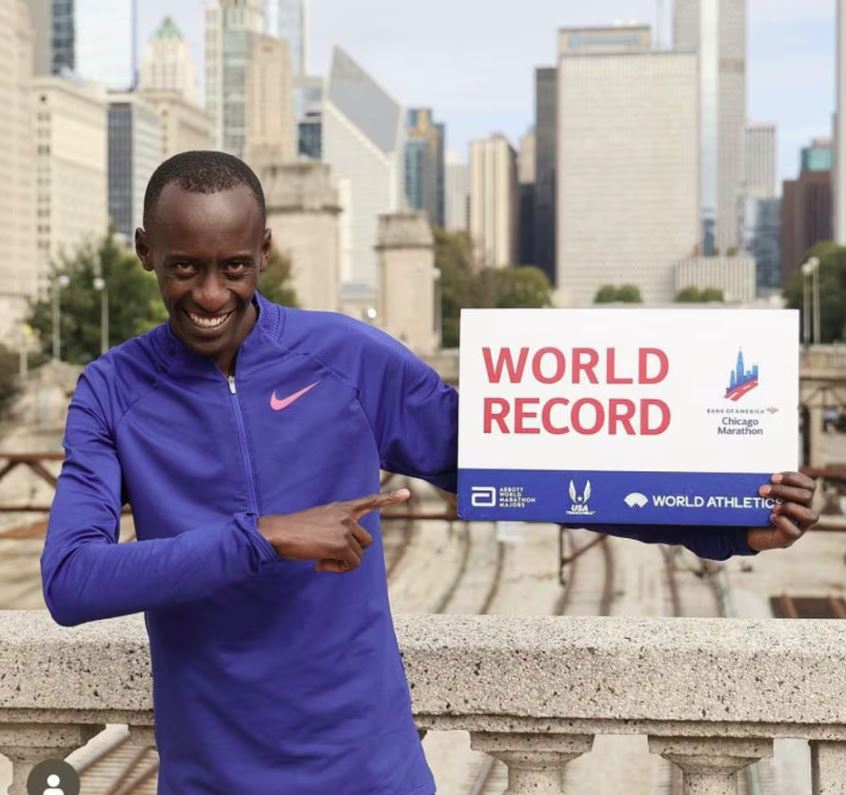 (Foto: Chicago Marathon)