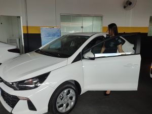 Para aquisição, foram investidos R$ 363.200,00