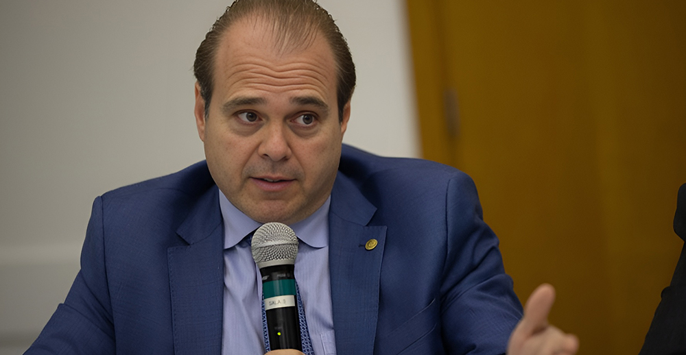 Marcelo Bertoni, presidente do Sistema Famasul
