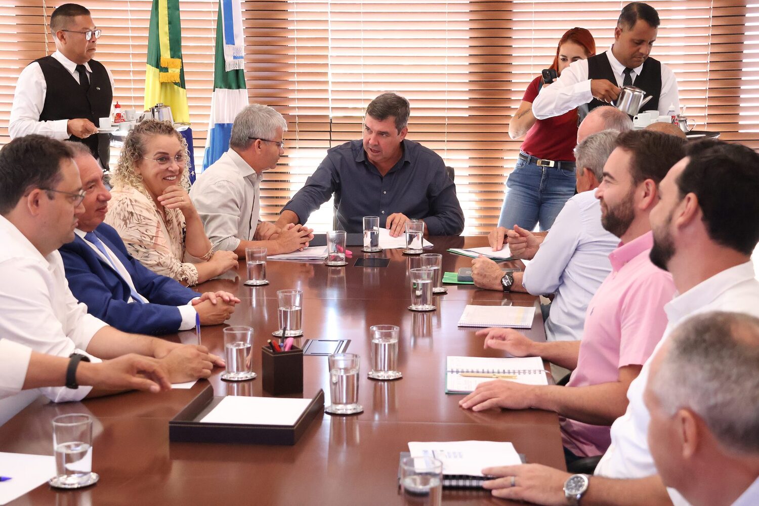 Governador anuncia novas obras para Sonora