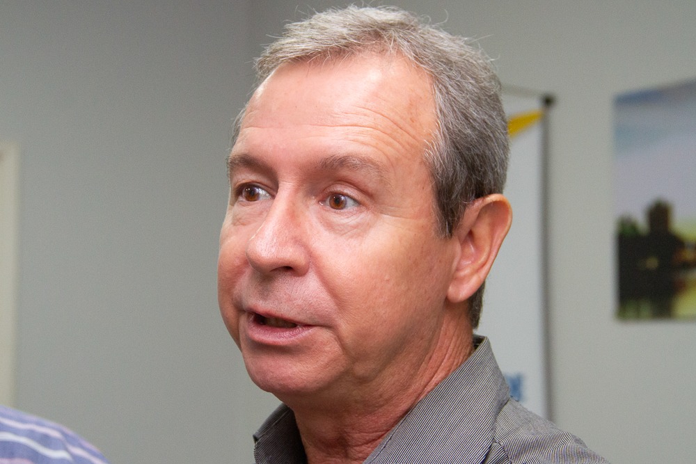 Reinaldo Rodrigues Ribeiro, representante do poder Judiciário de Mato Grosso do Sul