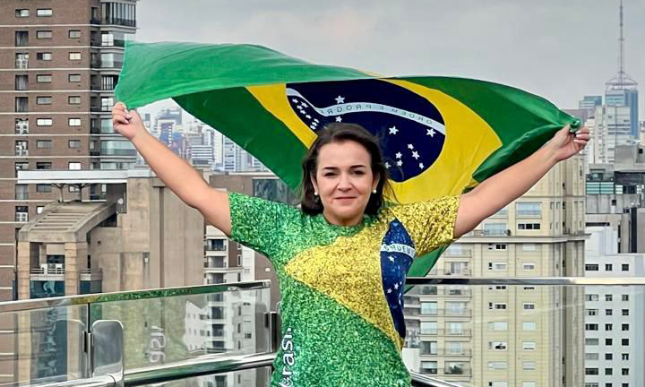 Prefeita de Campo Grande Adriane Lopes