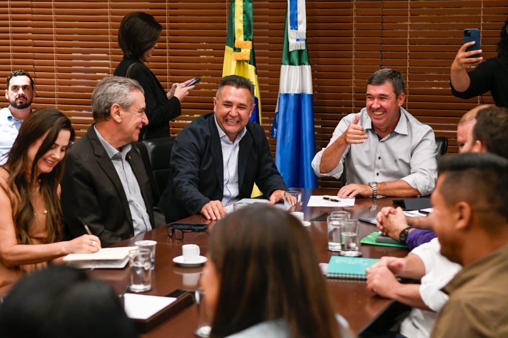 Governador atendeu pedidos de Aral Moreira