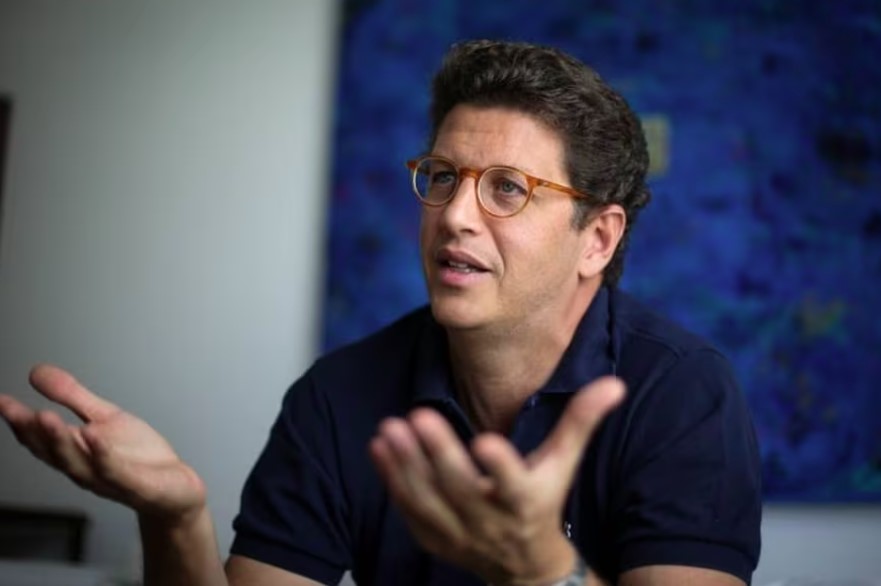 O ex-ministro do Meio Ambiente, Ricardo Salles 