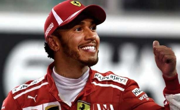 Hamilton será corredor da Scuderia Ferrari a partir do ano que vem