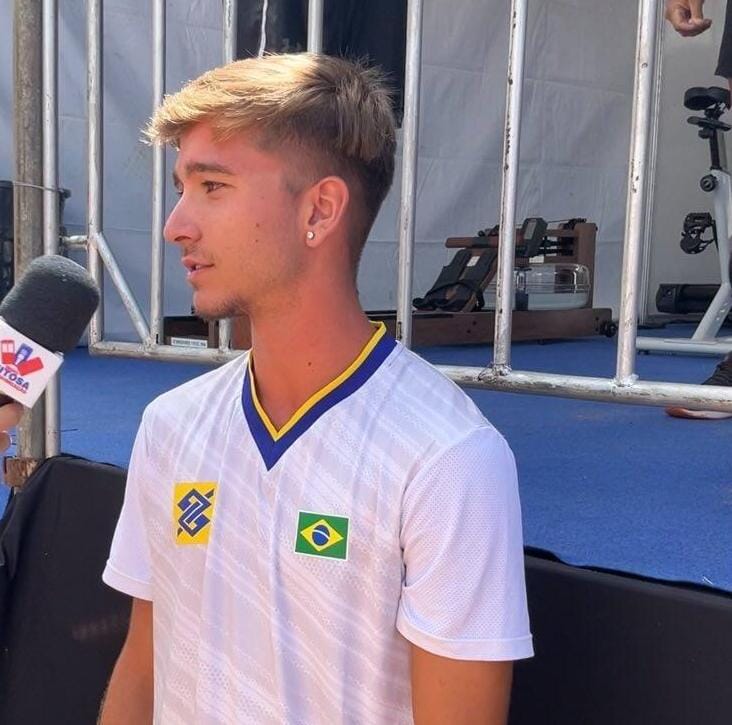 Arthur Carraro, de São Paulo