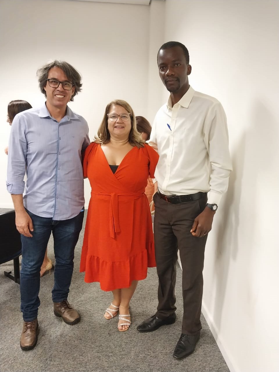 Servidores da ALEMS tomaram posse nesta quarta-feira