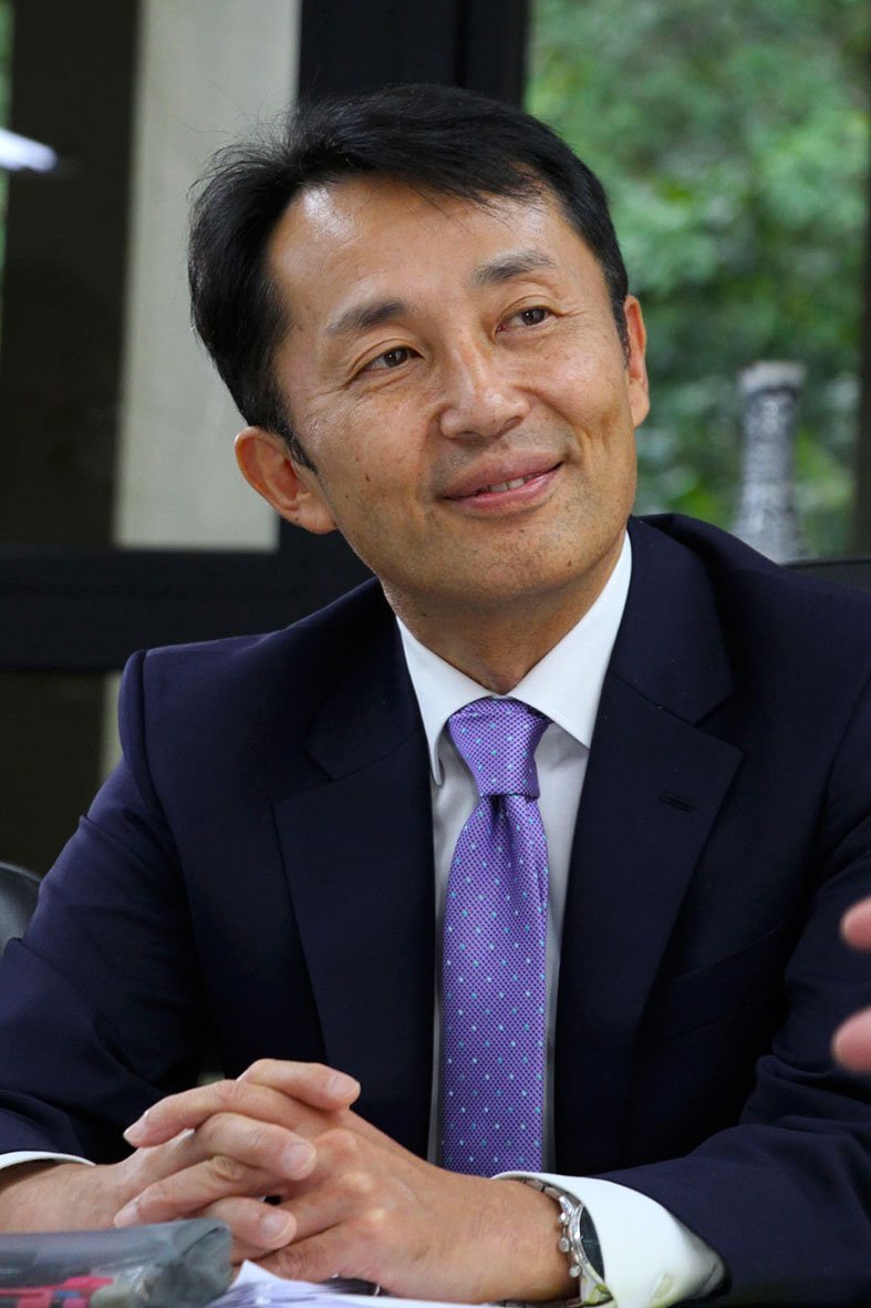 Embaixador do Japão no Brasil, Teiji Hayash