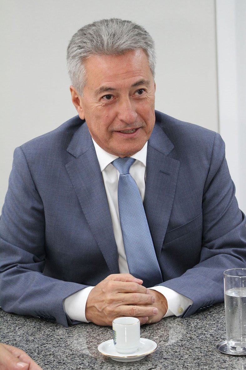 Deputado Roberto Hashioka prestou a homenagem