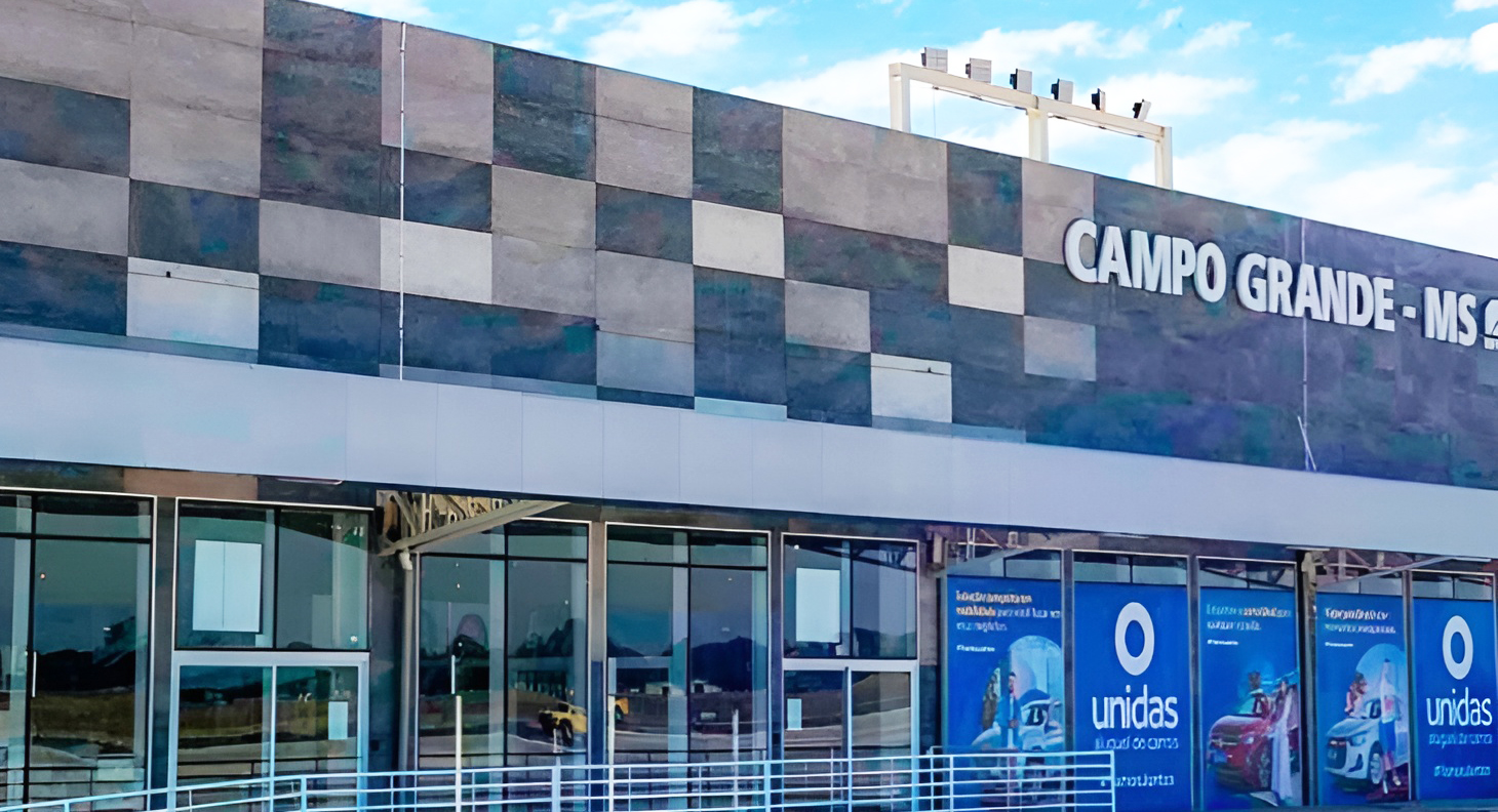 Aeroporto de Campo Grande