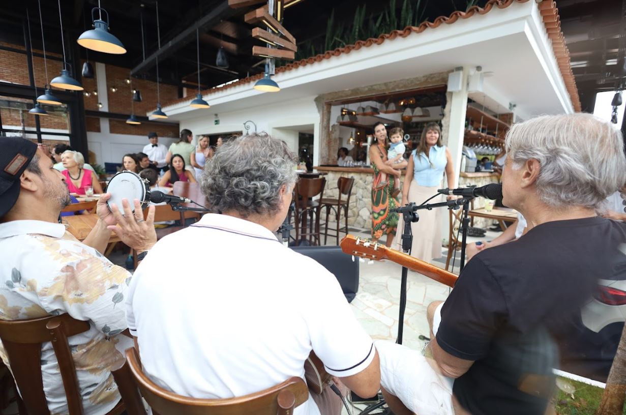 Local já recebeu Nana Caymmi na década de 1980
