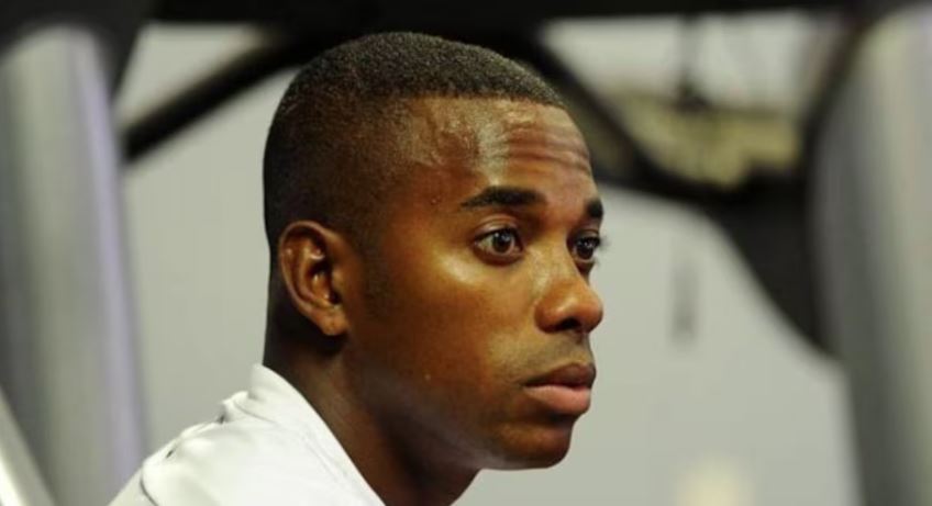 Em janeiro de 2022, Robinho foi condenado em última instância a nove anos de prisão pela Justiça da Itália