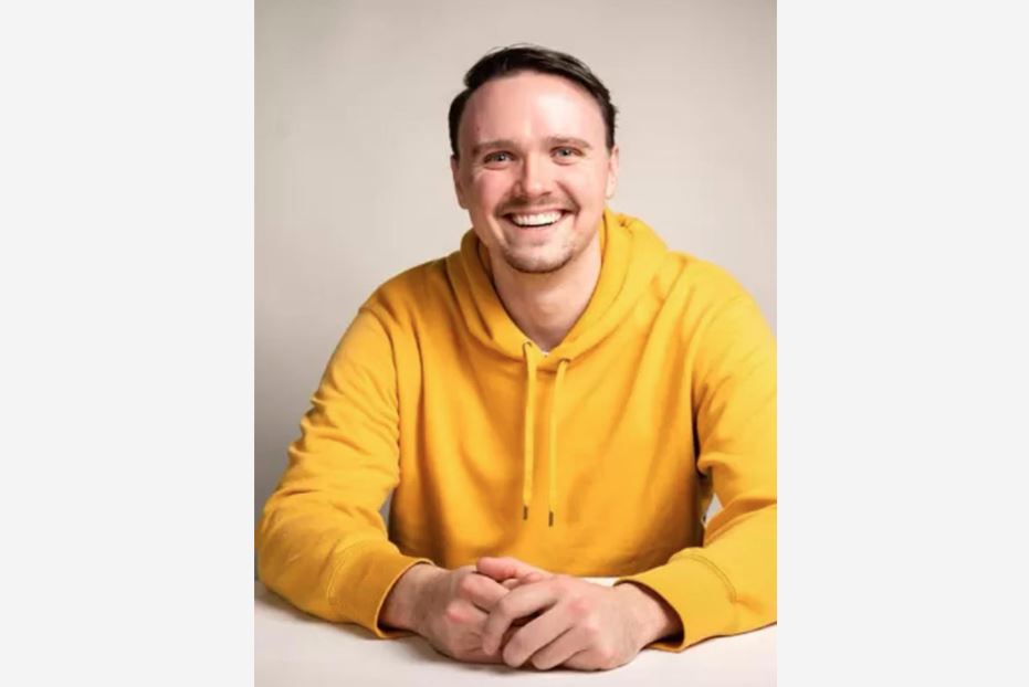 Pete Ballmer é filho de um dos homens mais ricos do mundo mas afirma ser humilde e levar vida simples 