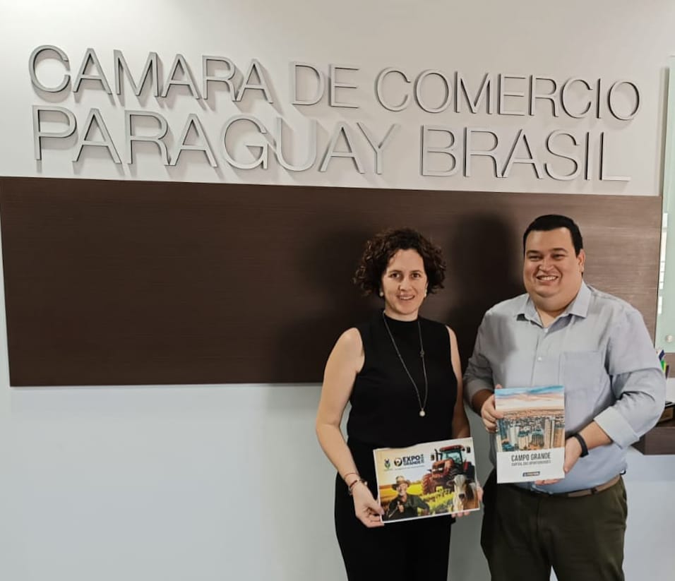 Carolina Vergara, gerente-geral da CCPB