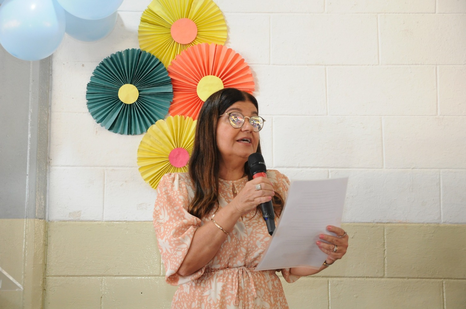 Fátima Trad, filha de Therezinha Trad