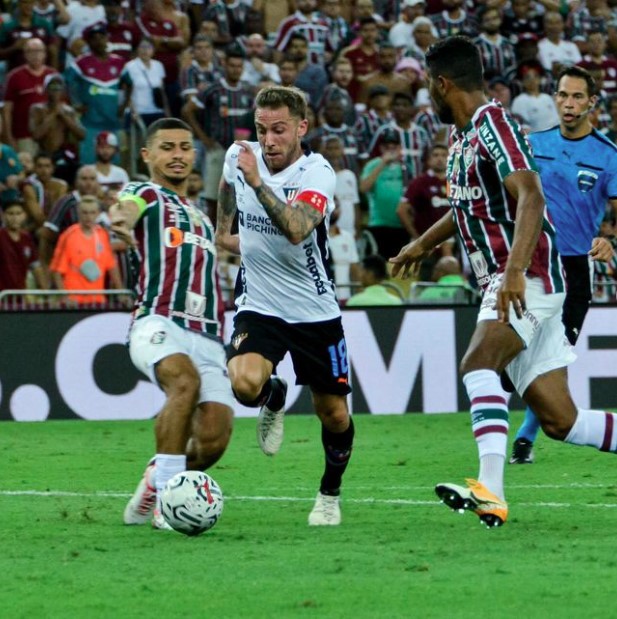 Primeiro jogo do confronto ficou em 1 x 0 para a LDU