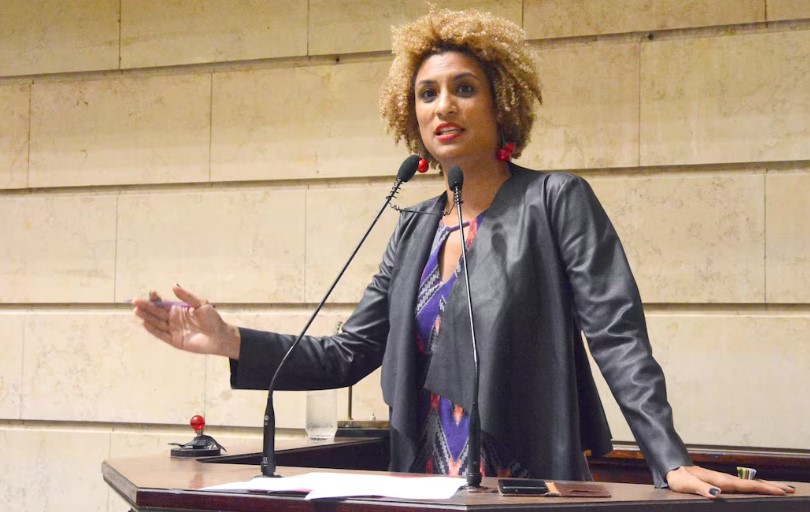 Marielle Franco foi executada por embates na Câmara Municipal do Rio contra grilagem de terras 